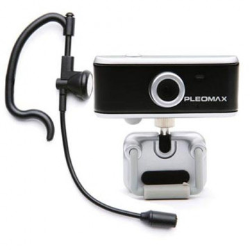 Camera Web + Casca cu microfon, Samsung Pleomax PWC-2000 Periferice 1