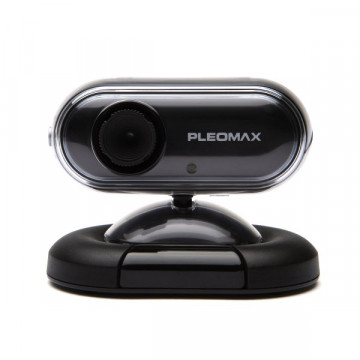 Camera Web Samsung Pleomax PWC-7300, HD, Microfon Periferice
