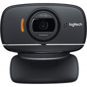 Periferice - Camera Web Noua Logitech B525, 720p HD, 30 fps, USB 2.0, Microfon Incorporat, Componente & Accesorii Periferice