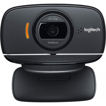 Camera Web Noua Logitech B525, 720p HD, 30 fps, USB 2.0, Microfon Incorporat Periferice 1