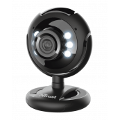 Camera web Trust SpotLight Pro, USB, Microfon Periferice