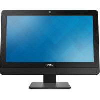 All In One Second Hand Dell OptiPlex 3030, 19.5 Inch, Intel Core i5-4590S 3.00GHz, 8GB DDR3, 240GB SSD, Grad A-