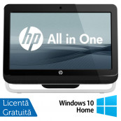 All In One HP Pro 3420, 20 Inch, Intel Core i3-2120 3.30GHz, 8GB DDR3, 500GB SATA, DVD-RW + Windows 10 Home, Refurbished All In One