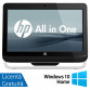 All In One HP Pro 3420, 20 Inch, Intel Core i3-2120 3.30GHz, 4GB DDR3, 500GB SATA, DVD-RW + Windows 10 Home, Refurbished All In One
