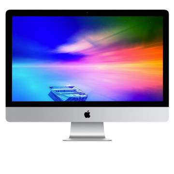 All In One Apple iMac A1418, 21.5 Inch Full HD LCD, Intel Core i5-4570S 2.90GHz, 16GB DDR3, 480GB SSD, nVidia GeForce GT 750M 1GB, Wireless, Bluetooth, Webcam, Second Hand All In One