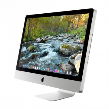 All In One Apple iMac, 27 Inch Full HD LED, Intel Core i5-2500S 2.70 - 3.70GHz, 16GB DDR3, 1TB HDD, AMD Radeon HD 6770M, Wireless, Bluetooth, Webcam, Second Hand Calculatoare All In One 1