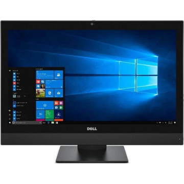 All In One Second Hand DELL 7450, 23 Inch Full HD, Intel Core i5-6500 3.20 - 3.60GHz, 8GB DDR4, 256GB SSD, Webcam Calculatoare All In One 1