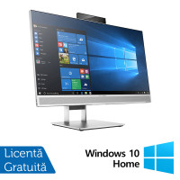 All In One Refurbished HP EliteOne 800 G4, 23.8 Inch Full HD, Intel Core i5-8400 2.80-4.00GHz, 16GB DDR4, 480GB SSD + Windows 10 Home