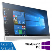 Calculatoare All In One - All In One Refurbished HP EliteOne 800 G4, 23.8 Inch Full HD, Intel Core i5-8400 2.80-4.00GHz, 8GB DDR4, 240GB SSD, Fara picior + Windows 10 Pro, Calculatoare Calculatoare All In One
