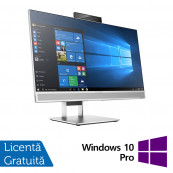 Calculatoare All In One - All In One Refurbished HP EliteOne 800 G4, 23.8 Inch Full HD, Intel Core i5-8400 2.80-4.00GHz, 8GB DDR4, 240GB SSD + Windows 10 Pro, Calculatoare Calculatoare All In One