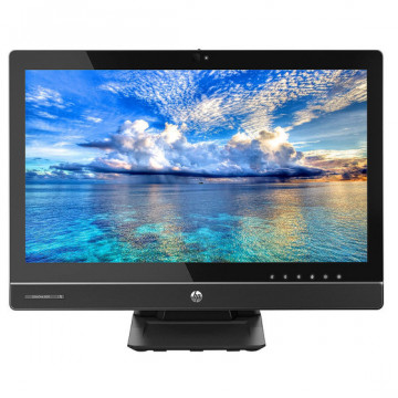 All In One Second Hand HP EliteOne 800 G1, 23 Inch TouchScreen Full HD, Intel Core i5-4590S 3.00GHz, 8GB DDR3, 256GB SSD Calculatoare All In One 1