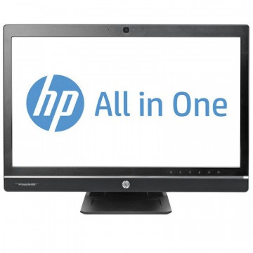 All In One HP 8300 ELITE 23 Inch Full HD, Intel Core i5-3470 3.20GHz, 4GB DDR3, 120GB SSD, Second Hand All In One