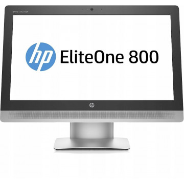 All In One HP EliteOne 800 G2, 23 Inch Full HD, Intel Core i5-6500 3.20GHz, 16GB DDR4, 240GB SSD, DVD-RW, Webcam, Second Hand All In One