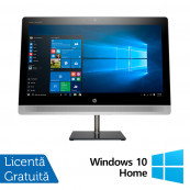 All In One Refurbished HP 800 G2, 23 Inch Full HD, Intel Core i7-6700T 2.80 - 3.60GHz, 16GB DDR4, 256GB SSD + Windows 10 Home Calculatoare All In One