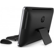 All In One HP Pro One 400 G1, 19.5 Inch 1600 x 900, Intel Core i3-4130T 2.90GHz, 8GB DDR3, 120GB SSD, DVD-RW, Second Hand All In One