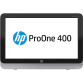 All In One HP Pro One 400 G1, 19.5 Inch 1600 x 900, Intel Core i3-4130T 2.90GHz, 8GB DDR3, 120GB SSD, DVD-RW, Second Hand All In One