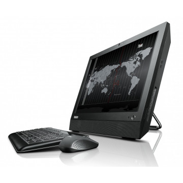 All In One Lenovo ThinkCentre A70z, 19 Inch 1440 x 900, Intel Core2 Duo E7500 2.93GHz, 4GB DDR3, 500GB SATA, DVD-ROM, Webcam, Second Hand All In One