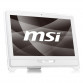 All In One MSI MS-6657, 21.5 Inch Full HD TouchScreen, Intel Core 2 Duo T6600 2.20GHz, 4GB DDR2, 500GB SATA, DVD-RW, Second Hand All In One
