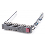Sertare - Caddy / Sertar NOU pentru HDD server HP Gen8/Gen9, 2.5 inch, SFF, SAS/SATA, Servere & Retelistica Componente Server Sertare