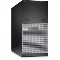 Calculator DELL Optiplex 3020 Tower, Intel Core i5-4570 3.20GHz, 8GB DDR3, 500GB SATA, DVD-ROM