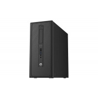 Calculator Second Hand HP Prodesk 600 G1 Tower, Intel Core i3-4130 3.40GHz, 8GB DDR3, 240GB SSD