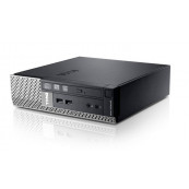 PC Second Hand Dell OptiPlex 7010 USFF, Intel Core i5-3470S 2.90GHz, 8GB DDR3, 240GB SSD, DVD-ROM Calculatoare Second Hand