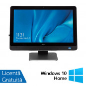 Desktop 23" - All In One Refurbished DELL 9010, 23 Inch Full HD, Intel Core i7-3770S 3.10GHz, 8GB DDR3, 240GB SSD + Windows 10 Home, Calculatoare Calculatoare All In One Desktop 23"
