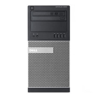 Calculator DELL Optiplex 9020 Tower, Intel Core i7-4770 3.40GHz, 8GB DDR3, 500GB SATA, DVD-ROM