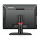 All In One LENOVO M73z, 20 Inch 1600 x 900, Intel Core i5-4460s 2.90GHz, 4GB DDR3, 120GB SSD, DVD-RW, Second Hand All In One