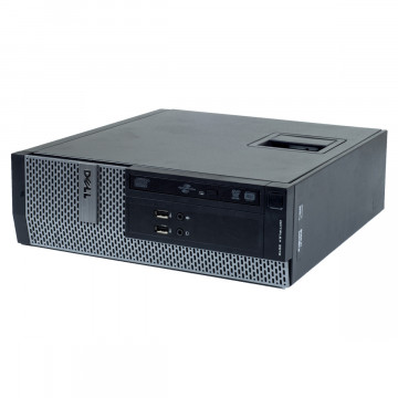 PC Second Hand DELL 3010 SFF, Intel Core i7-3770 3.90GHz, 8GB DDR3, 256GB SSD Calculatoare Second Hand 1