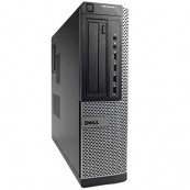 Calculator DELL OptiPlex 7010 Desktop, Intel Core i3-2100 3.10GHz, 4GB DDR3, 250GB SATA, DVD-RW, Second Hand Intel Core i3