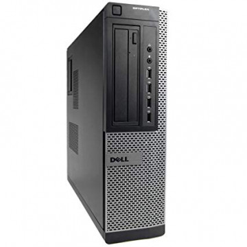 Calculator DELL OptiPlex 7010 Desktop, Intel Core i5-3470 3.20GHz, 8GB DDR3, 120GB SSD, DVD-ROM, Second Hand Calculatoare Second Hand 1
