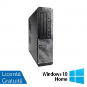 Calculator DELL OptiPlex 7010 Desktop, Intel Core i5-3470 3.20GHz, 8GB DDR3, 120GB SSD, DVD-ROM + Windows 10 Home, Refurbished Calculatoare Refurbished