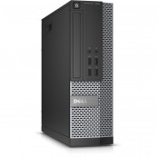 Calculator DELL OptiPlex 7020 SFF, Intel Core i5-4570 3.20GHz, 4GB DDR3, 500GB SATA, DVD-RW, Second Hand Calculatoare Second Hand