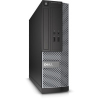 Calculator DELL 3020 SFF, Intel Core i3-4150 3.50GHz, 8GB DDR3, 120GB SSD, DVD-ROM