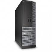 Calculator DELL OptiPlex 3010 Desktop, Intel Core i5-3470 3.20GHz, 4GB DDR3, 500GB SATA, HDMI, DVD-ROM, Second Hand Calculatoare Second Hand