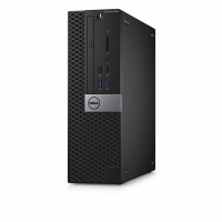 Calculator Second Hand DELL OptiPlex 3040 SFF, Intel Core i5-6500 3.20GHz, 8GB DDR3, 240GB SSD
