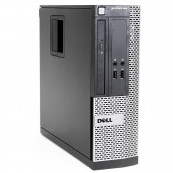Calculator Dell OptiPlex 390 SFF, Intel Core i5-2400 3.10GHz, 4GB DDR3, 500GB SATA, DVD-RW, Second Hand Calculatoare Second Hand