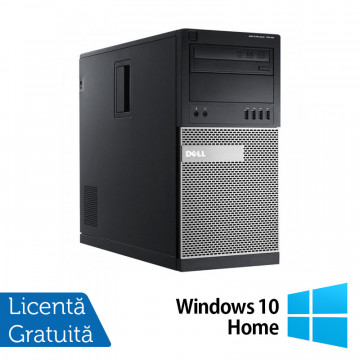 Calculator Dell OptiPlex 7010 Tower, Intel Core i5-3470 3.20GHz, 8GB DDR3, 500GB SATA, DVD-RW + Windows 10 Home, Refurbished Calculatoare Refurbished 1