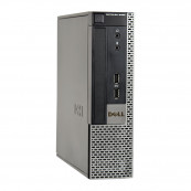 Calculator Dell OptiPlex 9020 USFF, Intel Core i5-4570s 2.90GHz, 4GB DDR3, 500GB SATA, DVD-RW, Second Hand Calculatoare Second Hand