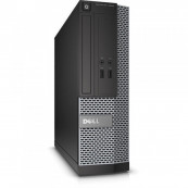Calculator Second Hand DELL Optiplex 3020 SFF, Intel Core i7-4770 3.40GHz, 8GB DDR3, 240GB SSD Calculatoare Second Hand