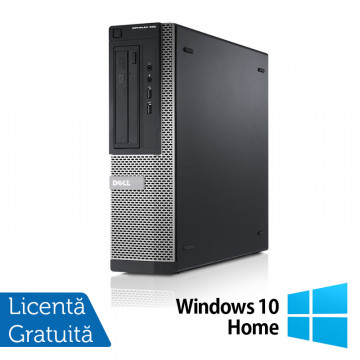Calculator Refurbished DELL OptiPlex 3010 Desktop, Intel Core i3-3220 3.30GHz, 8GB DDR3, 120GB SSD + Windows 10 Home Calculatoare Refurbished 1