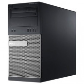 Calculator Second Hand Dell OptiPlex 790 Tower, Intel Core i3-2100 3.10GHz, 4GB DDR3, 500GB SATA, DVD-RW