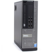 Calculator Second Hand DELL OptiPlex 9020 SFF, Intel Core i7-4770 3.40GHz, 8GB DDR3, 500GB SATA, DVD-RW
