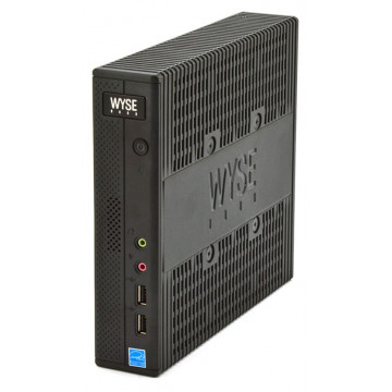 Calculator Dell WYSE Thin Client Z90S7, AMD G-T52R 1.5 GHz, 4GB DDR3, 4GB Flash, Second Hand Calculatoare Second Hand