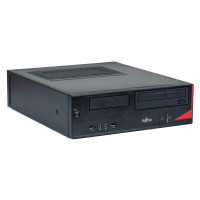 Calculator Fujitsu E520 Desktop, Intel Core i7-4770 3.40GHz, 8GB DDR3, 500GB SATA, DVD-RW