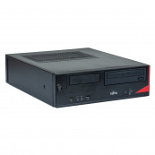 Calculator Fujitsu E520 Desktop, Intel Core i7-4770 3.40GHz, 8GB DDR3, 120GB SSD, DVD-RW, Second Hand Calculatoare Second Hand