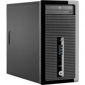 PC Second Hand HP 400 G1 Tower, Intel Core i5-4570 3.20GHz, 8GB DDR3, 240GB SSD, DVD-RW Calculatoare Second Hand