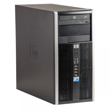 Calculator HP 6005 Pro Tower, AMD Athlon II x2 2.70GHz, 4GB DDR3, 250GB SATA, DVD-RW, Second Hand Calculatoare Second Hand