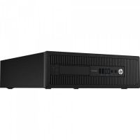 Calculator Second Hand HP ProDesk 600G1 SFF, Intel Core i5-4590 3.30GHz, 8GB DDR3, 240GB SSD, DVD-RW